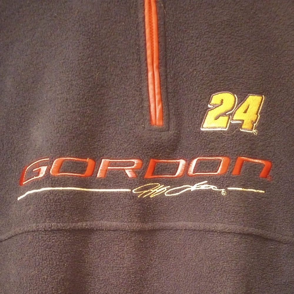 NASCAR Chase Jeff Gordon Fleece Pullover